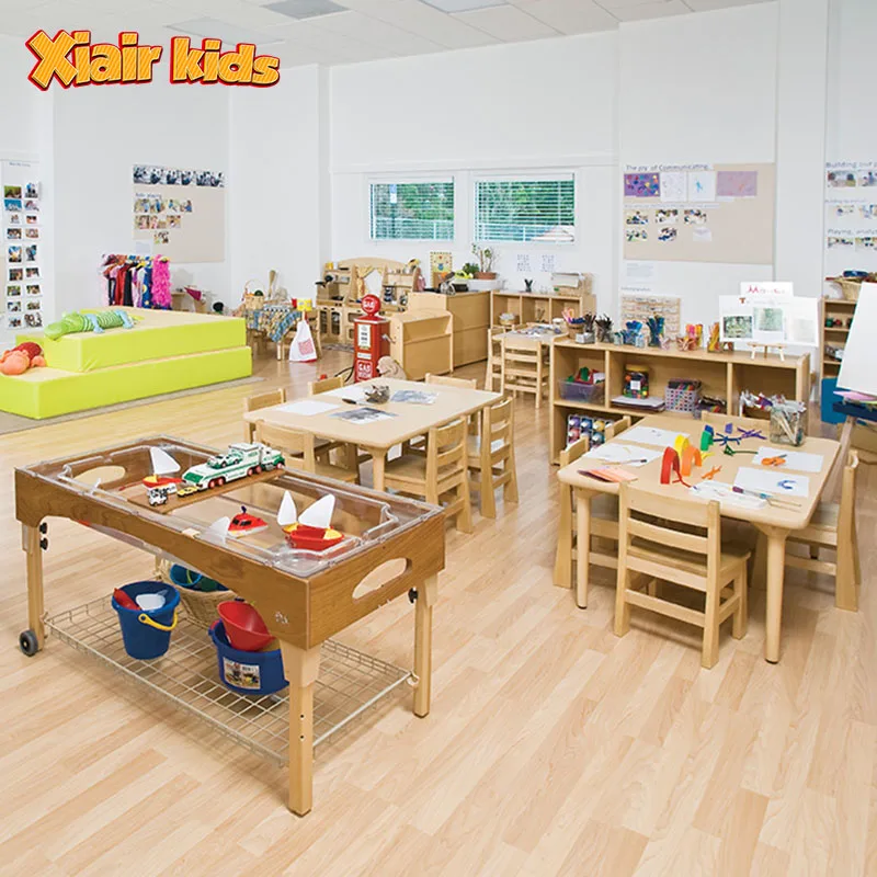 montessori classroom design