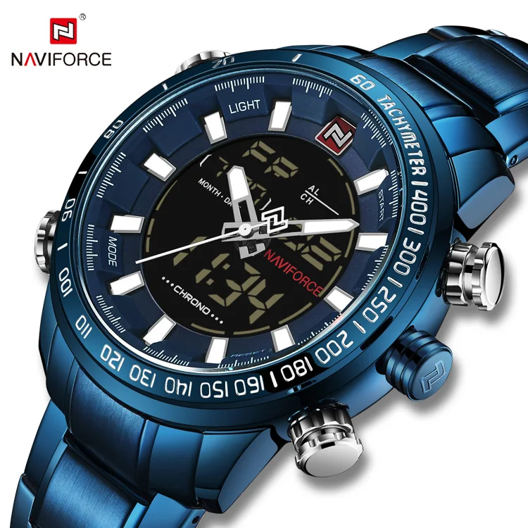 Reloj naviforce professional waterproof sale