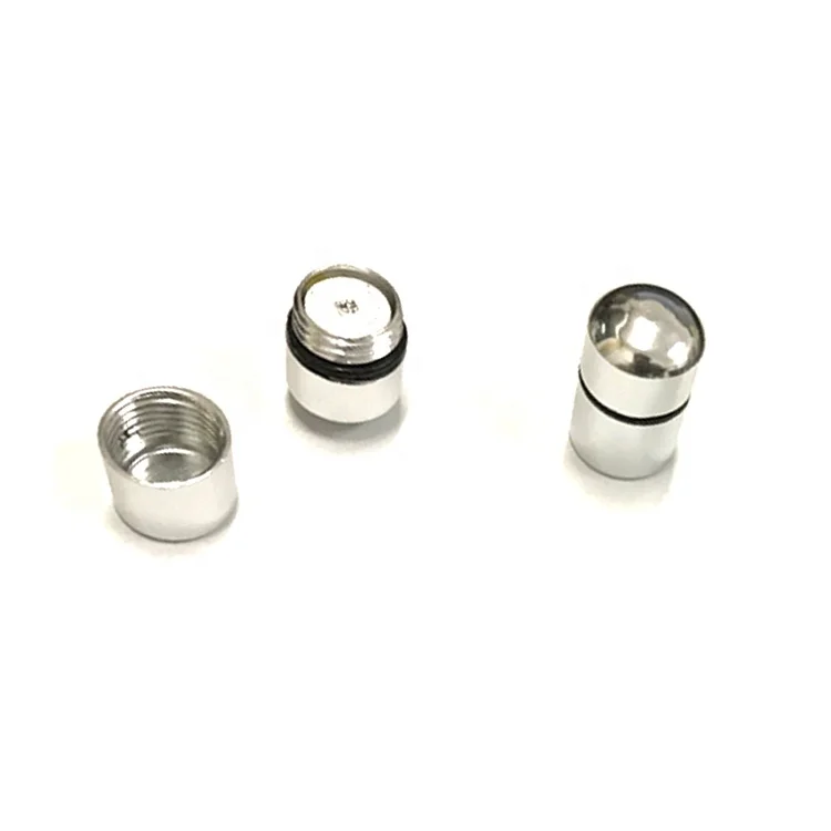 Micro Pelle Cache Métallique Micno Pour Géocaching - Porte