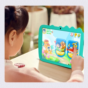 Wholesale Custom Cheap 7 inch Tablet Children Education Tablets 7 inches Android Wifi TABLET PC For Kids