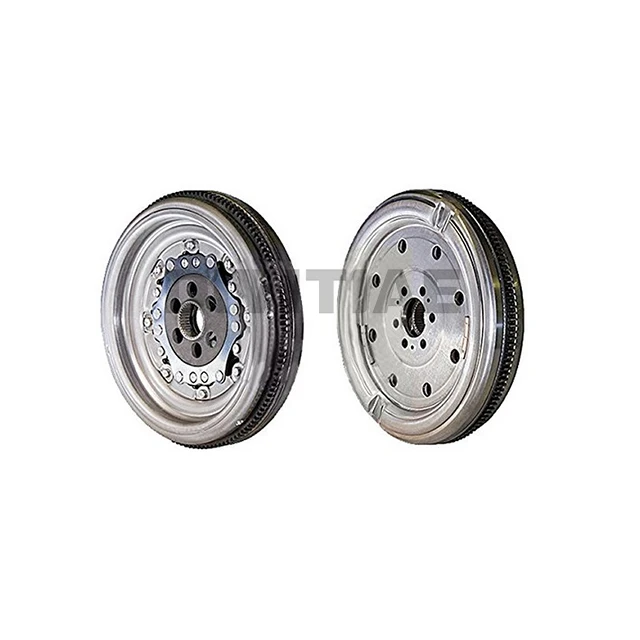 LUK 415033810 Volano Bimassa – Kit Frizione Completo, Ricambio Originale, Nuovo
