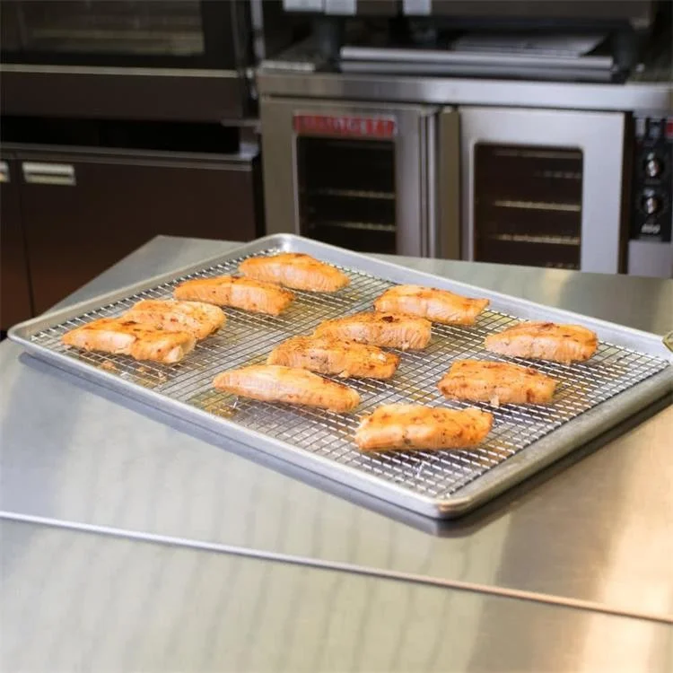 Stainless Steel Dehydrator Tray Oven Baking Rack Customized Design