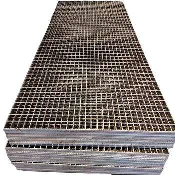 best selling quality stainless steel floor grating pressure-welded steel grating for floor