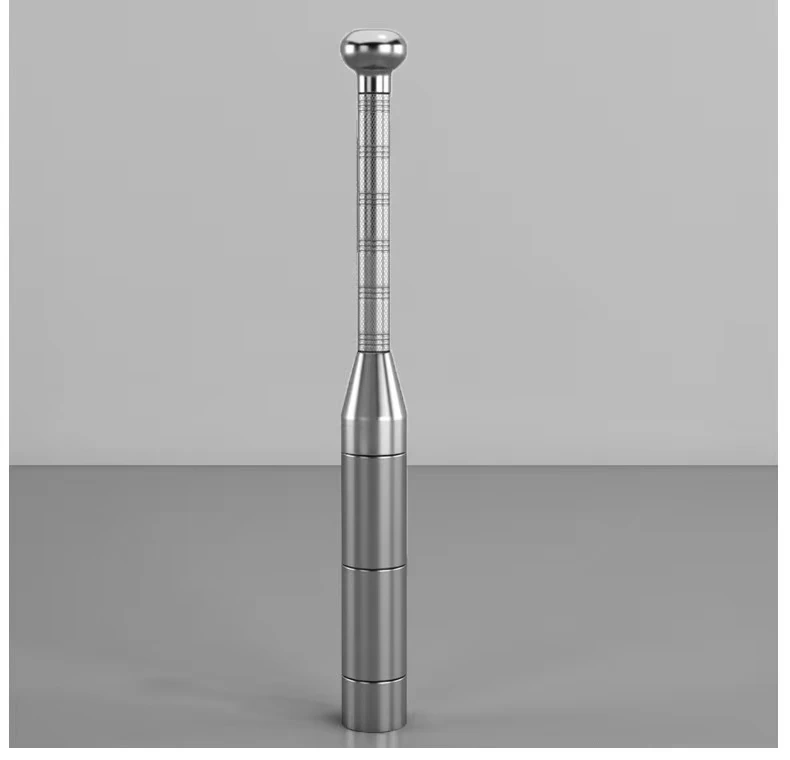 2024 Berserk  Adjustable Steel Clubbell with Customized Logo