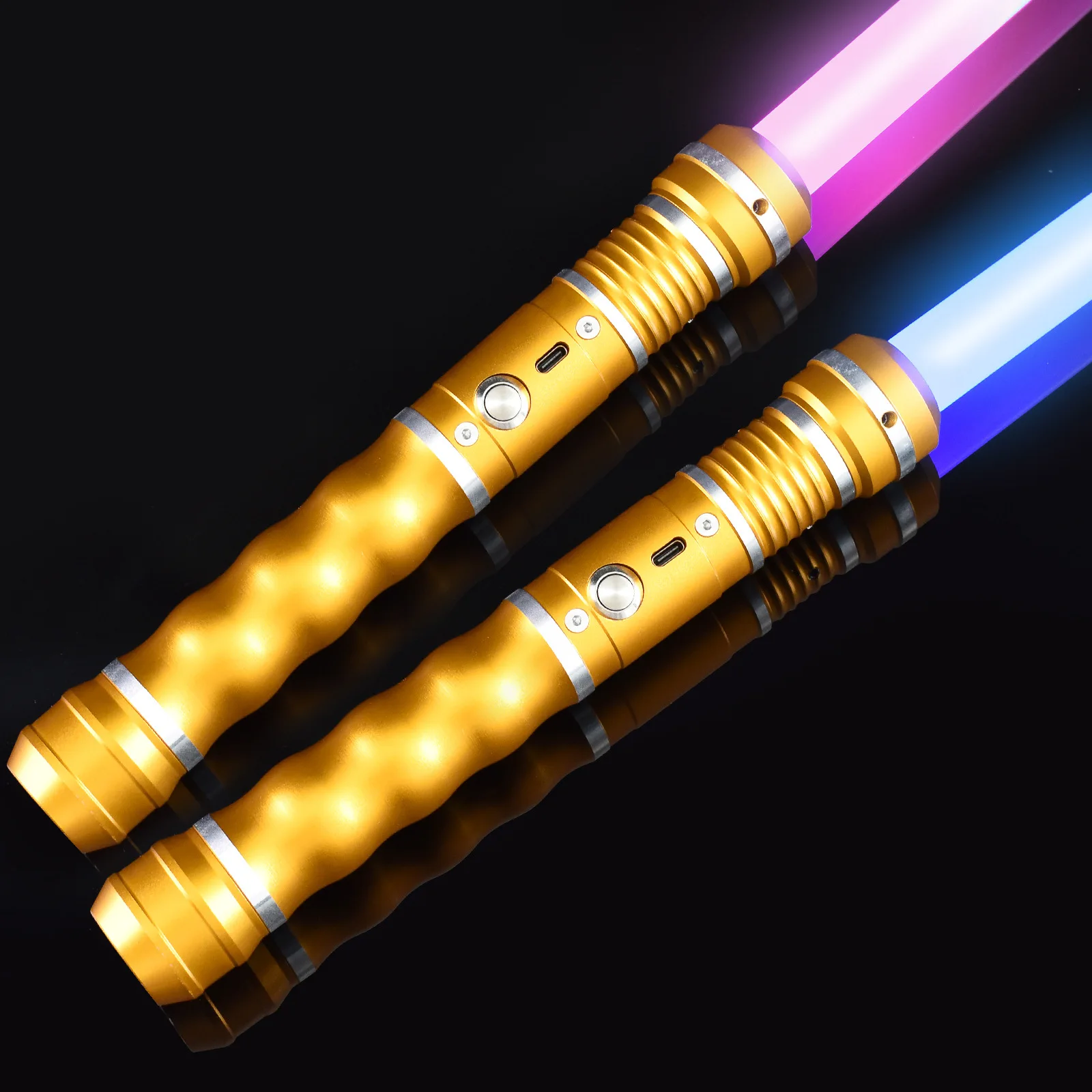 Hot Sell Changing Color Lightsabers Sound And Light Toys Gift Props For ...