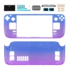 Gradient Translucent Bluebell QESDP008WS