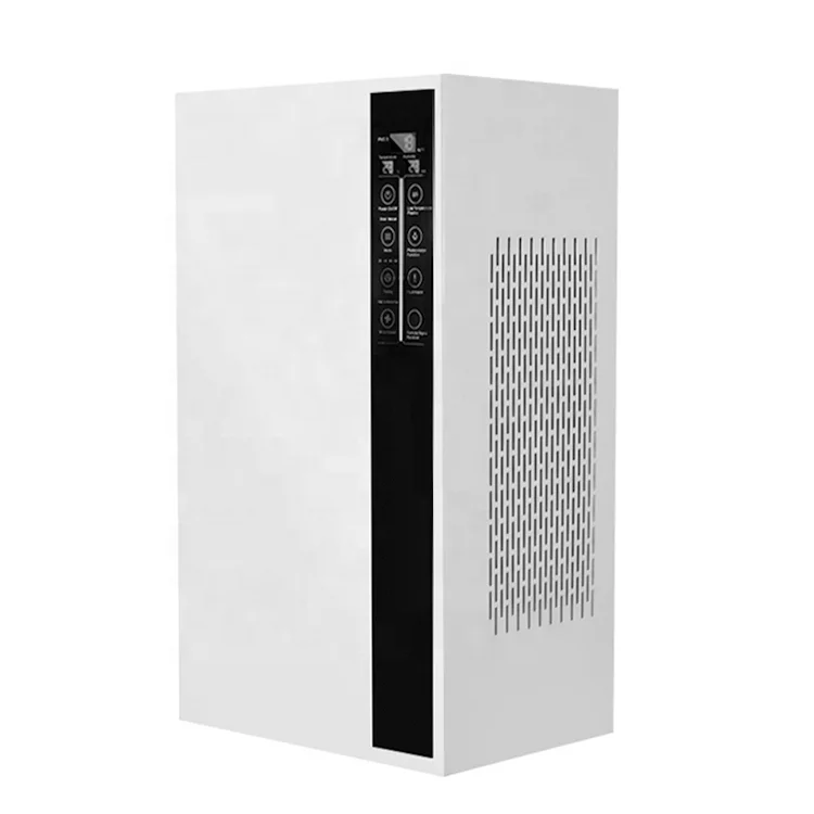 High Quality Air Purifier Medicalgrade Uv Air Cleaner For Household