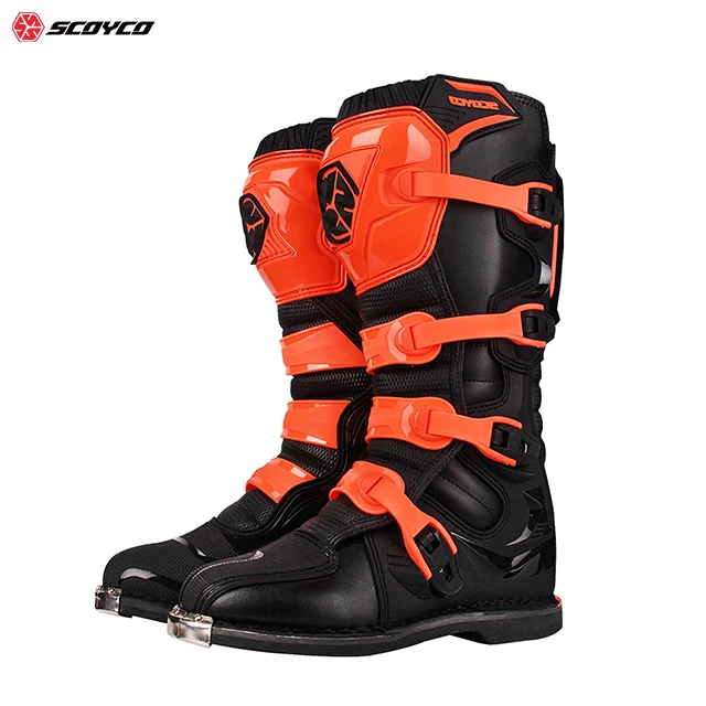 Scoyco Botas Para Cross Scoyco Pro Biker Adventure Motor Bike