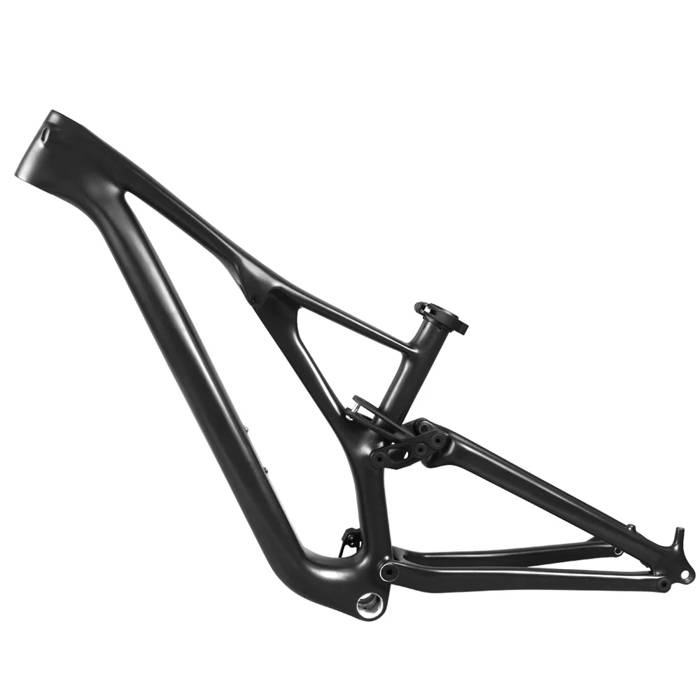 Airwolf T1100 Full Carbon Bike telaio BSA Carbon MTB bici 148*12mm