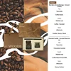 Macchiato caramel + café moulu