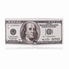 Vecchio dollaro americano da 100 - giallo