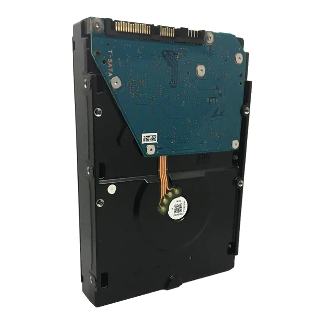 Для DELL 4 ТБ 7 2 К 128 М SATA 3 5 дюймов Сервер жесткий диск 4N6CY 04N6CY MG04ACA400N система наблюдения корпоративного уровня