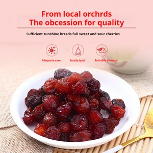 Sweet and Sour Cherry Dried Cherry Dry Cherry Dry Fruit