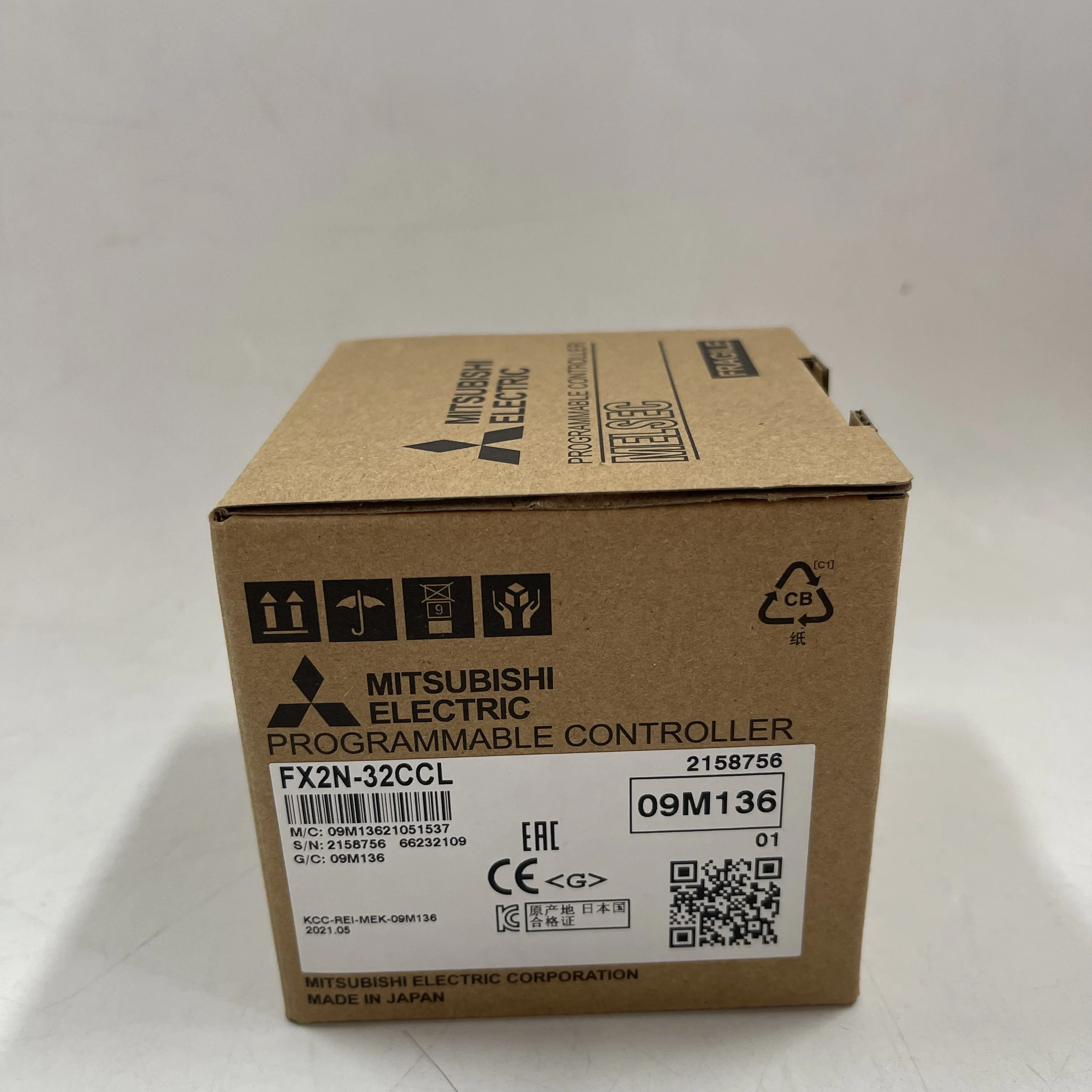 Mitsubishi Communication Module FX2N-32CCL
