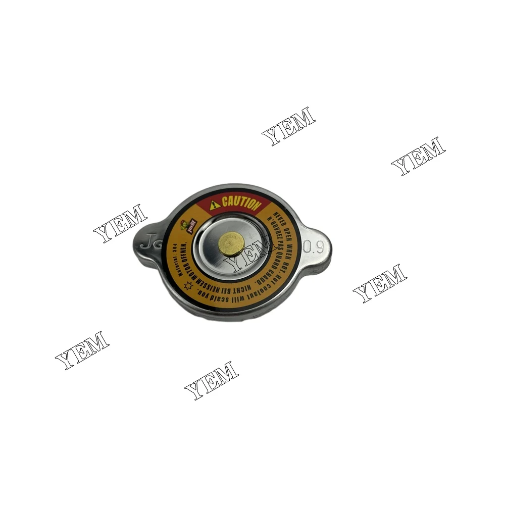 C7 Radiator Cap for Caterpillar Engine.