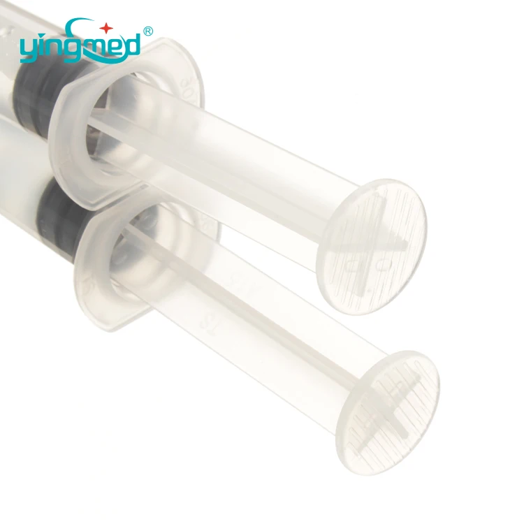 3ml/5ml/10ml/20ml 0.9% Normal Nacl Saline Pre-filled IV Flush Syringes