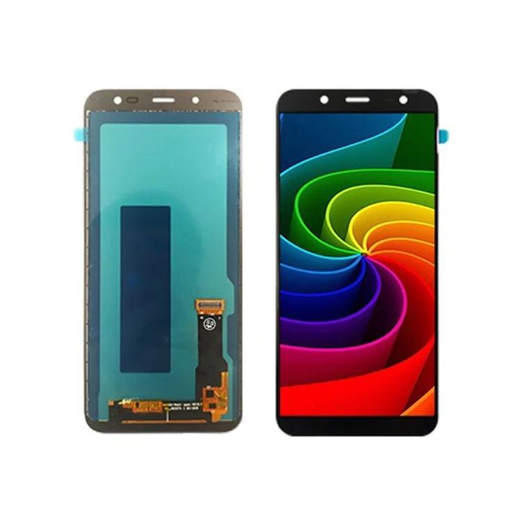 Mobile Phone LCD Samsung COM J6/J600/J6 2018 incell