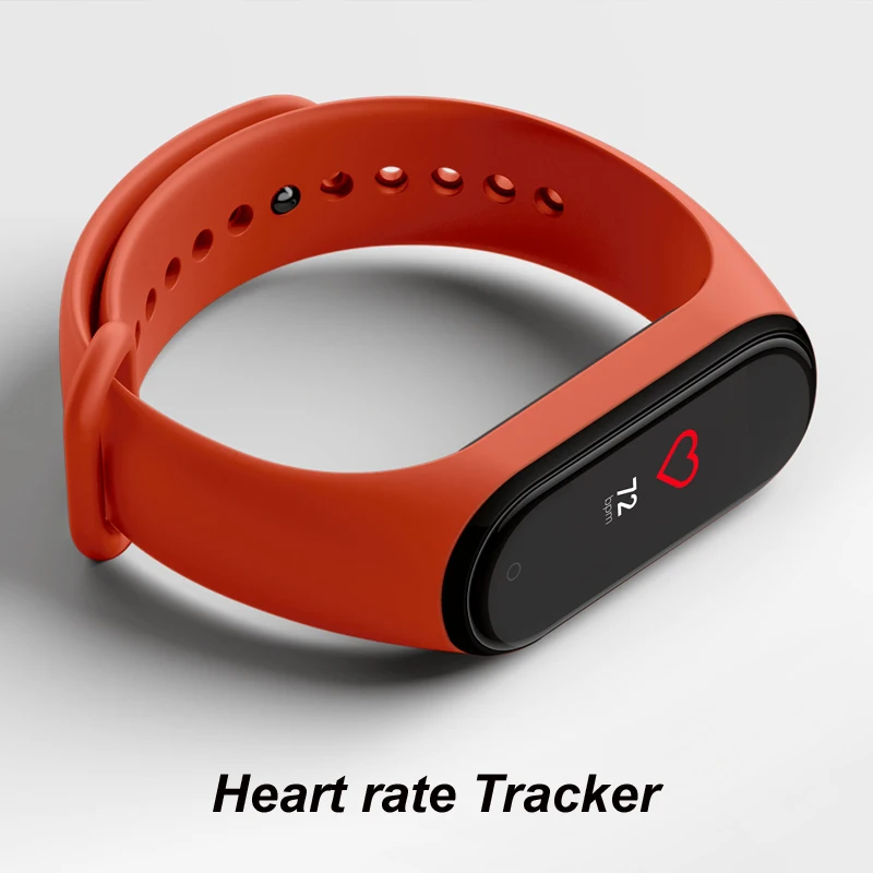 Sleep Tracker Blood Pressure Mi Band Fitness Bracelet Smart Band - Main Image