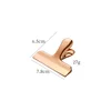 Medium rose gold