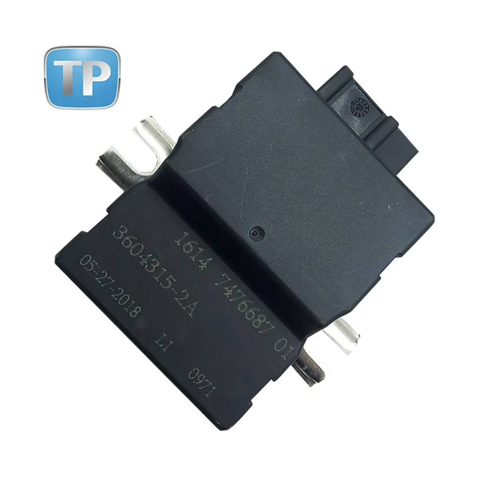 Aksesorya ng Kotse Bagong Modulo ng Pumpang Kontrol para sa BMW OEM 16147476687 16149494391 16147936516