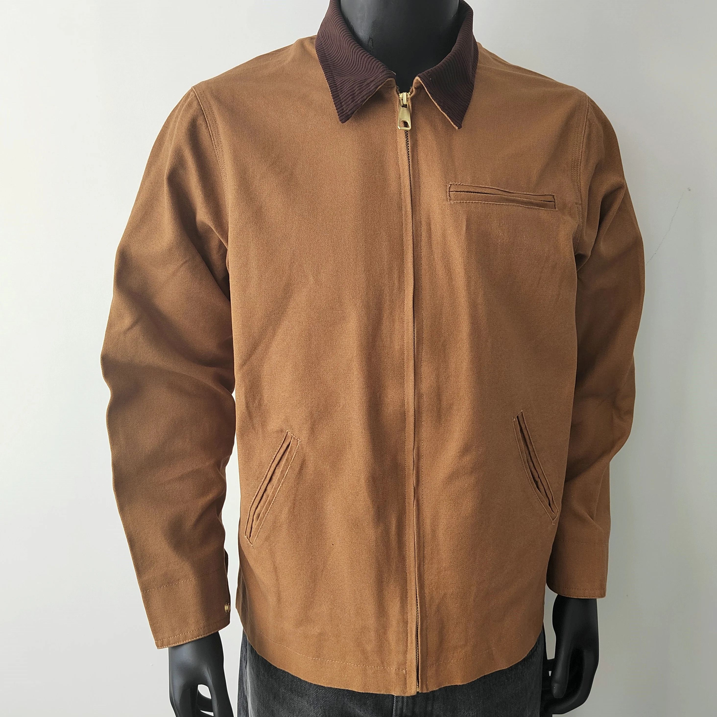 Custom Winter Jacket Men