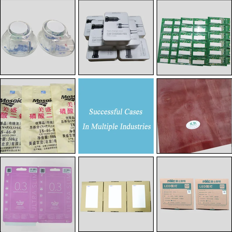 High Speed  Flowline Labelling Heads Head of Automatic Sticker Label Dispenser Labeling Machine Head