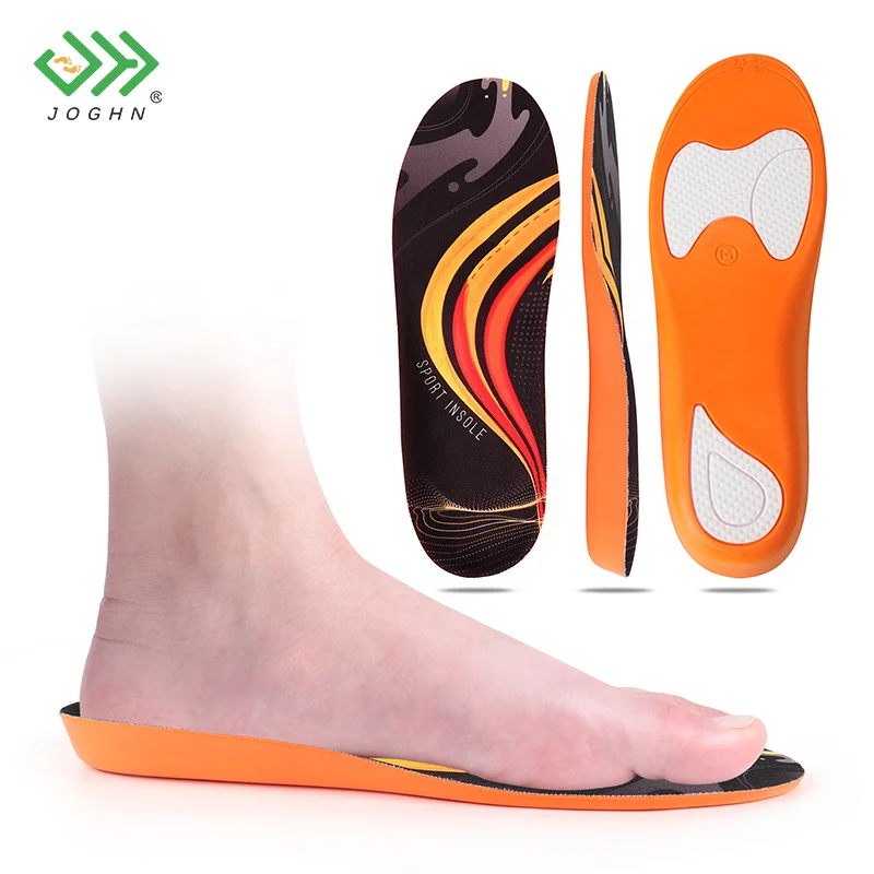 Semelle intérieure en Gel de soins des pieds, Support de voûte - Main Image