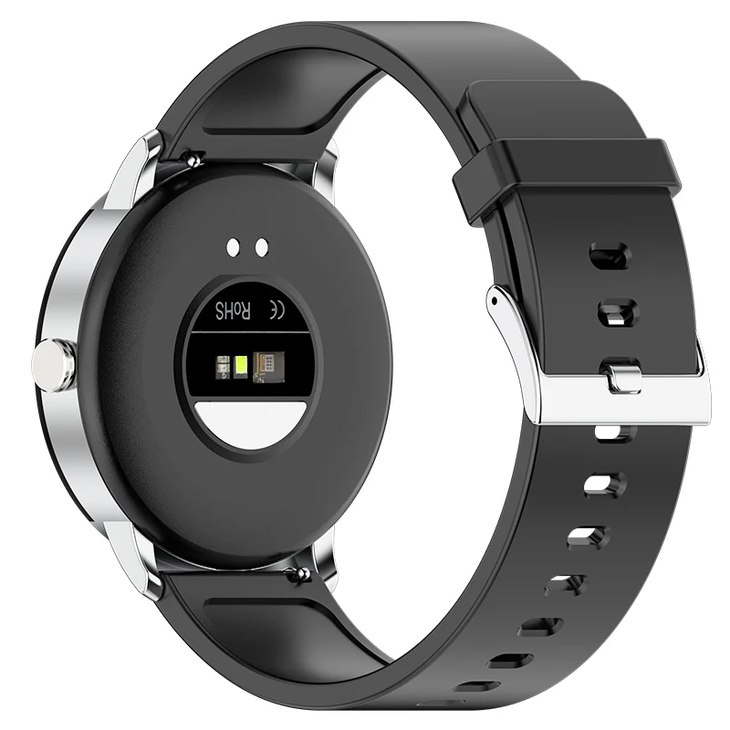 Ks02 Blood Glucose Monitoring Smart Watch With Nfc Blood Pressure