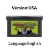 สีดำสำหรับ USA-Luigi