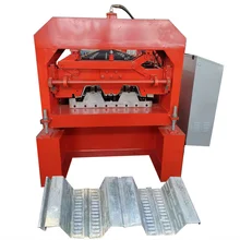 Hot Sale Automatic Metal Floor Deck Tile Sheet Roll Forming Machine