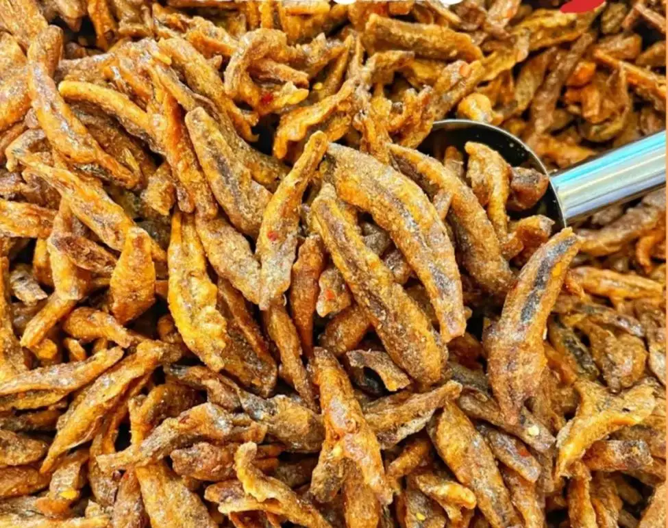 Crispy Fried Fish With 3 Thai Flavors Ching Chang Fish From Thailand