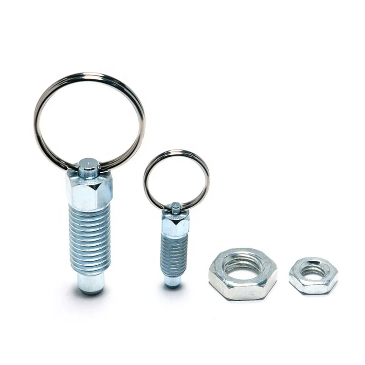 GN717 сталь M6 M8 M10 M12 M16 тяговое кольцо индексирующий поршень