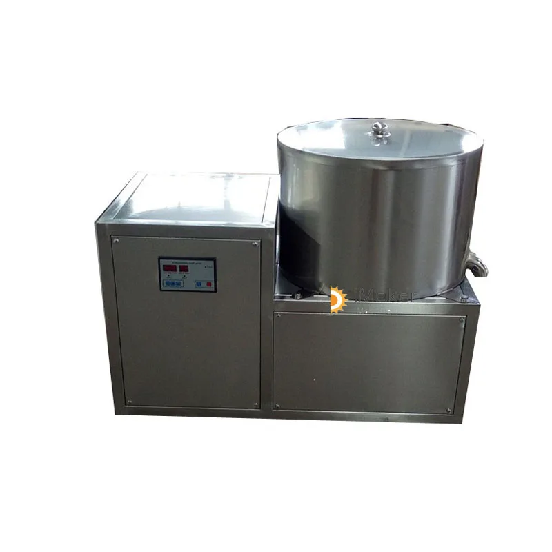 Essoreuse  salade lectrique en acier inoxydable, centrifugeuse pour  dshydrater les aliments, machine  liminer l'eau