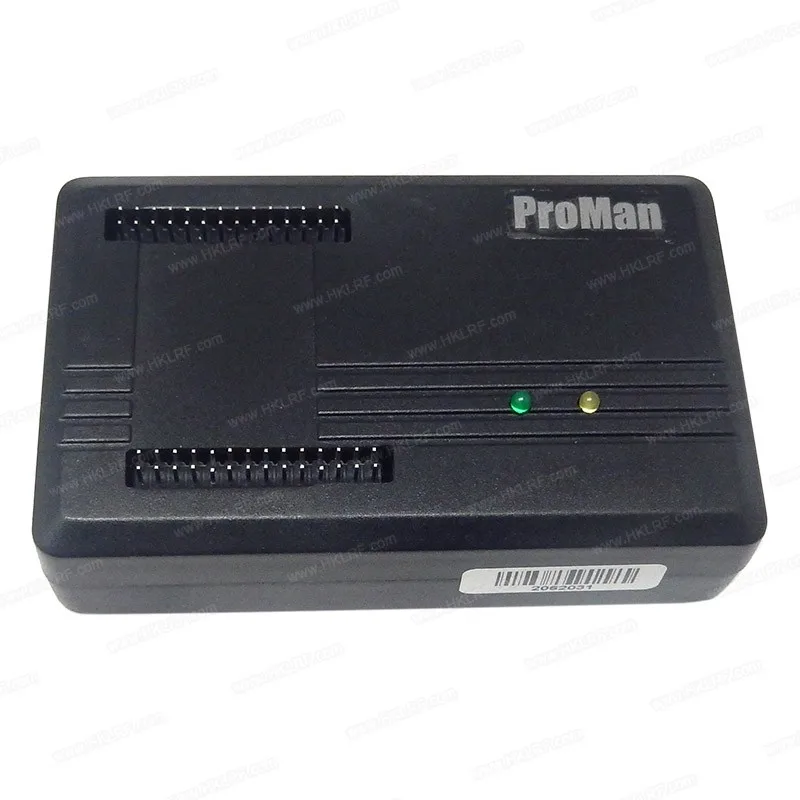 NAND Flash PROMAN Programmer with TSOP48 Adapter use for data recovery