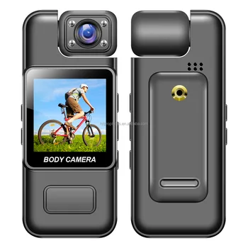 New ZC-M11 4K Portable Video Camera – 180° Recorder for Outdoor