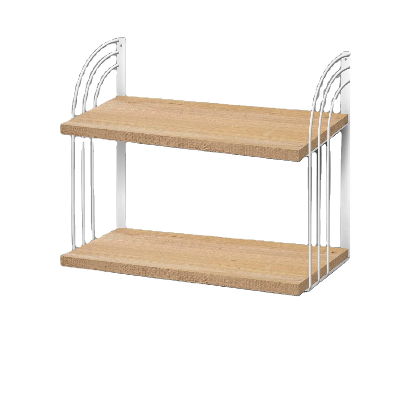 Настенная деревянная полка для ванной комнаты на заказ подвесные винтажные деревянные плавающие полки стены