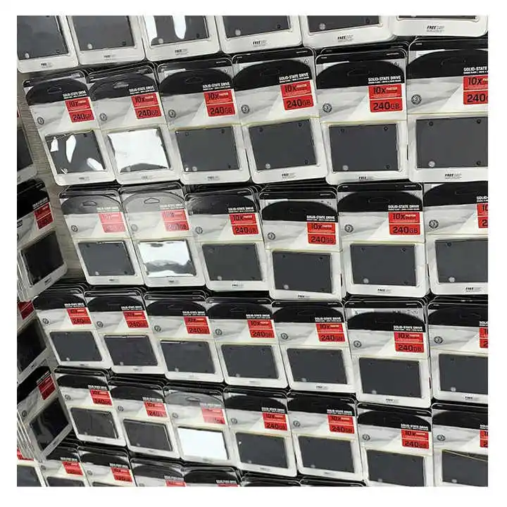 In Stock hard disk 120Gb 128Gb 240Gb 256Gb 480GB 512Gb 960GB SSD Sata3 Solid State Drive Hard Disk Internal SSD VS Kinst
