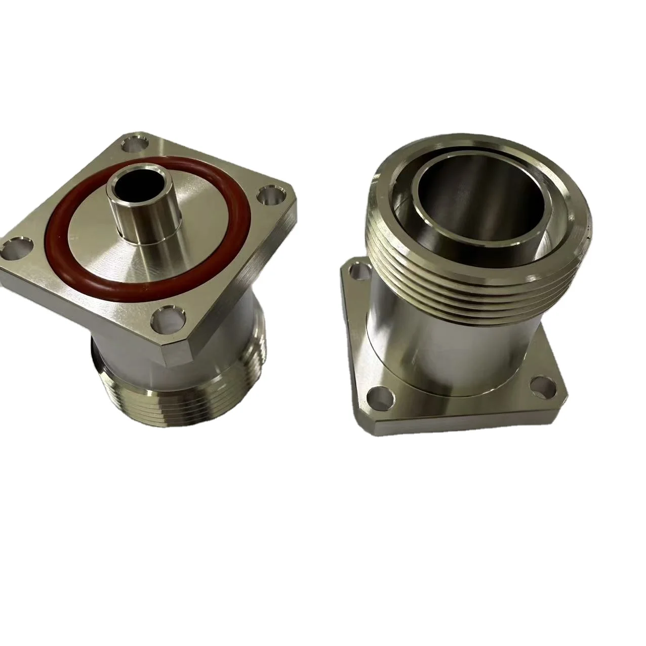 Factory Supply L29-KFB5 Connector Flange L29 DIN Female Connector for RG401