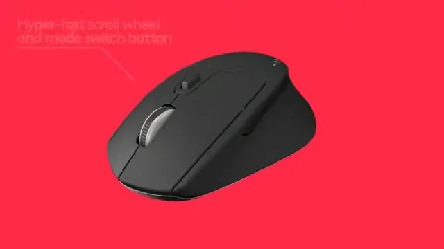 Logitech M720 - 8 Button Wireless Gaming Mouse with Headset Stereo