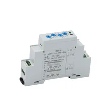 FRFT09-M1 multifunctional time relay 220v with power on delay Durable/Easy to Install Time delay relay