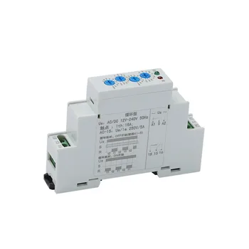 Hot sale FRFT09-M1 multifunctional  ssr time relay delay Durable Time delay relay  16A 220v Easy to Install