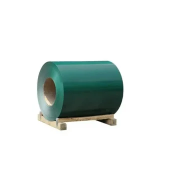 PPGI Zinc Cold Rolled 0.3*1200 mm Hot Dipped Color Coated Steel Coil