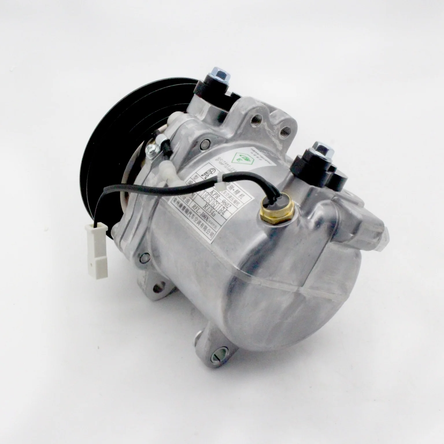 くりいむ High Quality AC Compressor 12V for Suzuki Wagon OEM 9520070C20