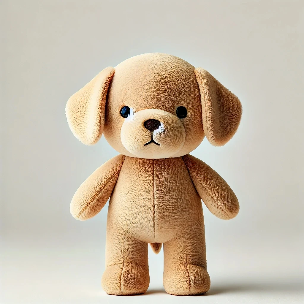 Plush Toy with Back Zipper Teddy Bear with Voice Repeat Sound Module Teddy Bear Voice