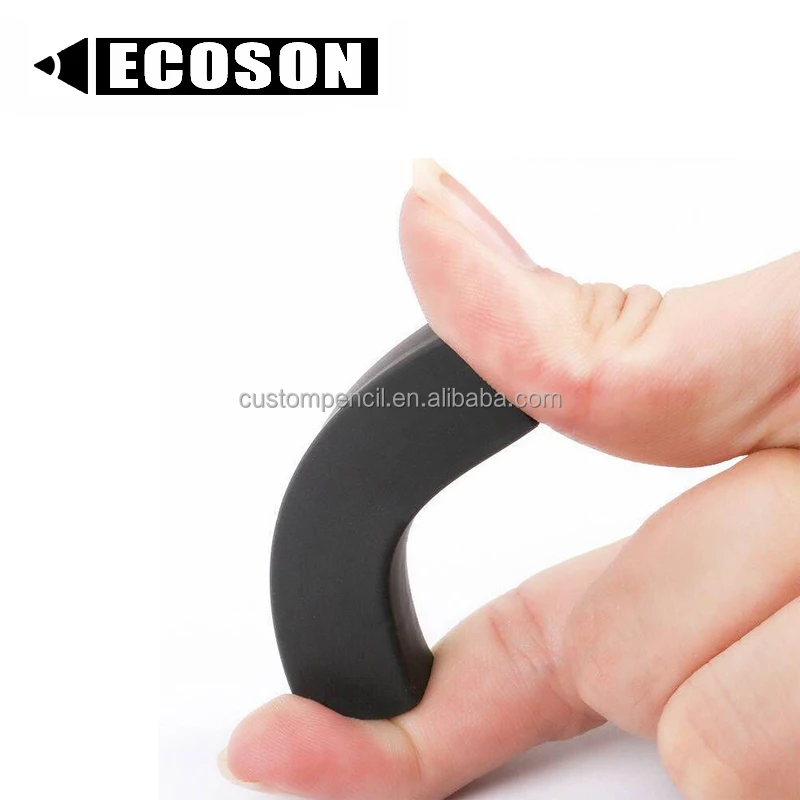 Резиновый ластик лучшего качества с логотипом оптом