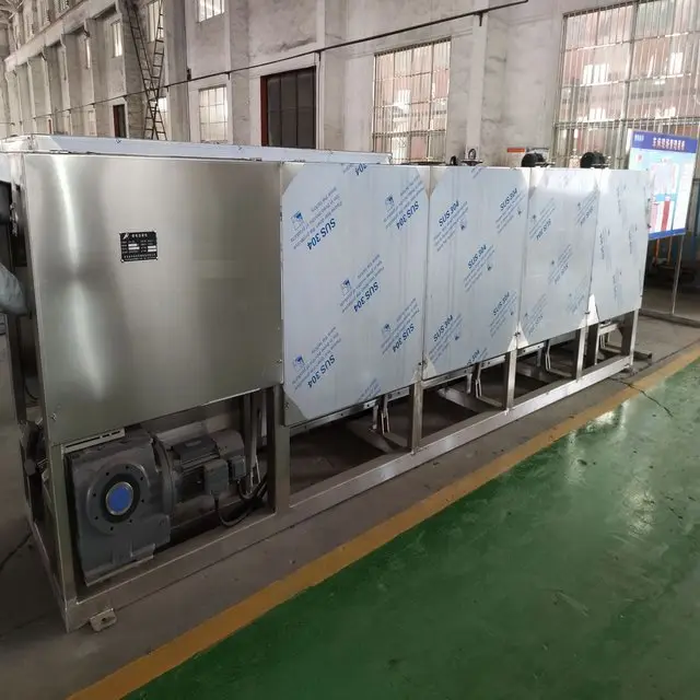 Automatic three-point electric stun machine for pigs in slaughterhouse