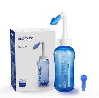 Waterpulse Exclusive Patent Sinucare Adult And Kids Saline Nose Washing ...