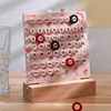 Ring calendar pink [without stickers]]