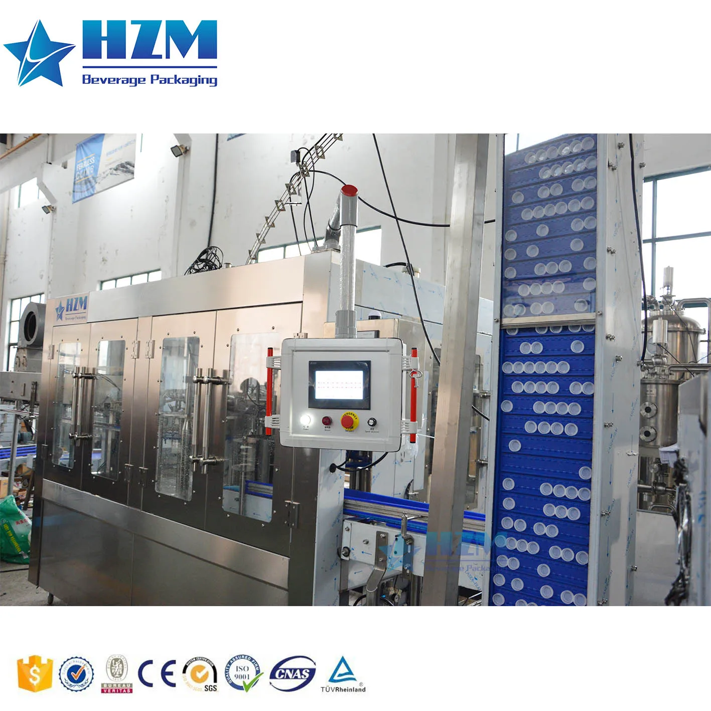 Automatic Liquid Nitrogen Filling Dosing Machine for Can Bottle Juice Milk Energy Drink Beverage Water Bottle Filling Machine
