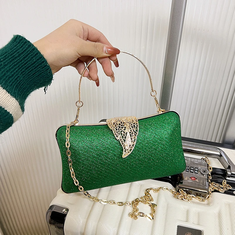 Bulk Wholesale Luxury Women's Clutches Evening Party Banquet Bags with  Diamond Buckle Pearl Decoration Bridal Bridal Clutch